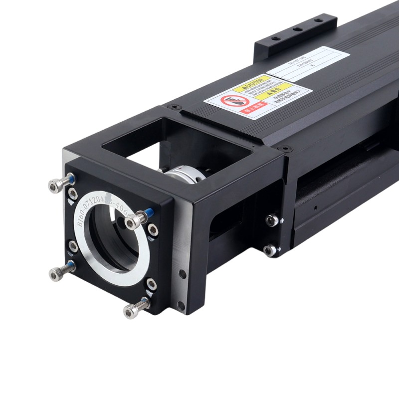 LK86 Serie Kogelomloopspindel Maximale horizontale/verticale belasting 30kg/8kg Slag 510mm voor gesloten stappenmotor - LK86-24DL103-510 | StepperOnline