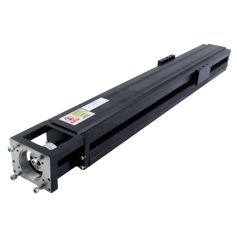 LK86 Serie Kogelomloopspindel Maximale horizontale/verticale belasting 40kg/12kg Slag 510mm voor servomotor - LK86-60DL10S3-510 | StepperOnline