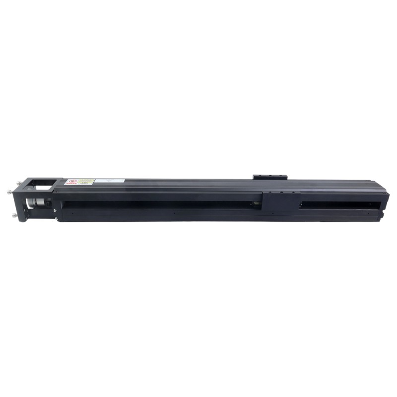 LK86 Serie Kogelomloopspindel Maximale horizontale/verticale belasting 40kg/12kg Slag 510mm voor servomotor - LK86-60DL10S3-510 | StepperOnline