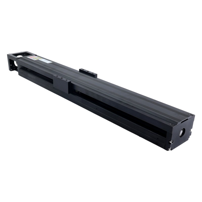 LK86 Serie Kogelomloopspindel Maximale horizontale/verticale belasting 40kg/12kg Slag 510mm voor servomotor - LK86-60DL10S3-510 | StepperOnline