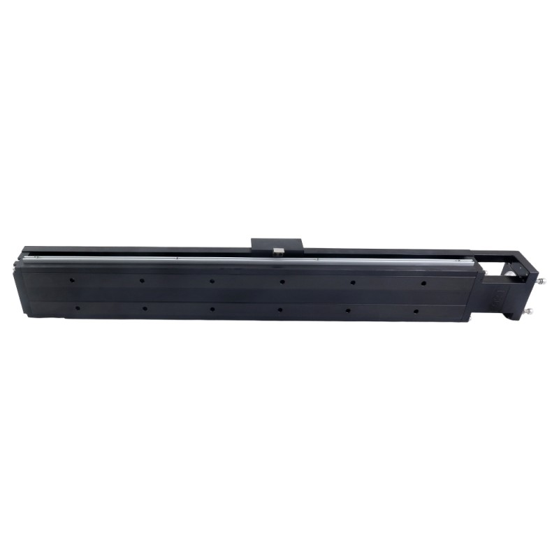 LK86 Serie Kogelomloopspindel Maximale horizontale/verticale belasting 40kg/12kg Slag 510mm voor servomotor - LK86-60DL10S3-510 | StepperOnline
