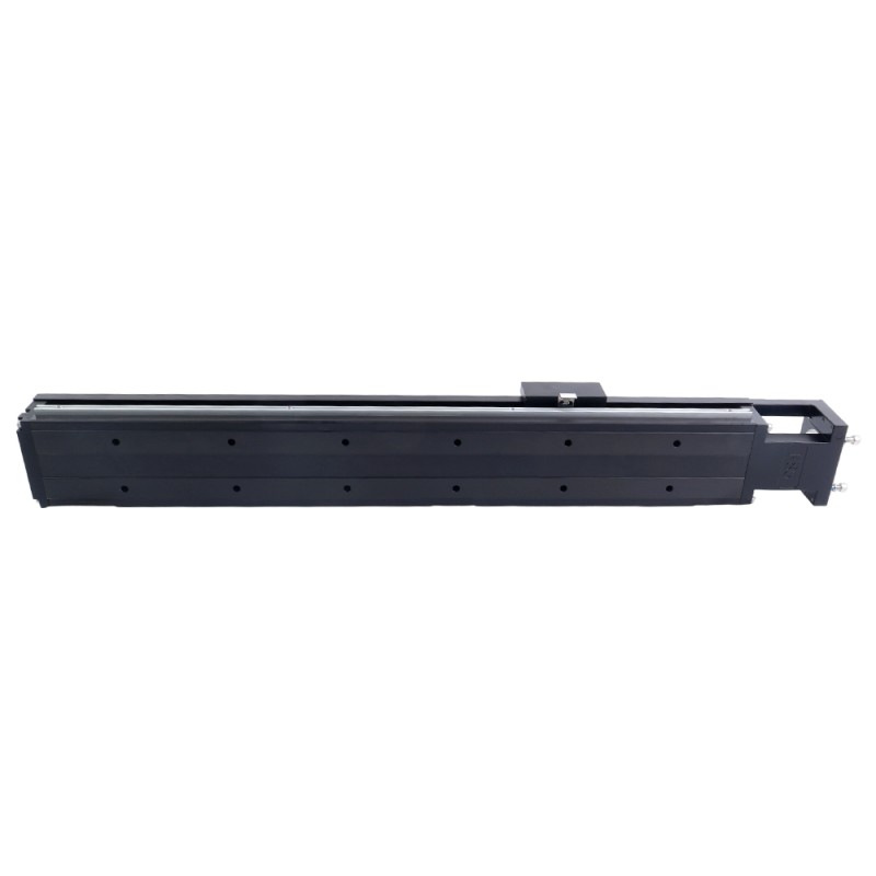 LK86 Serie Kogelomloopspindel Maximale horizontale/verticale belasting 40kg/12kg Slag 510mm voor servomotor - LK86-60DL10S3-510 | StepperOnline