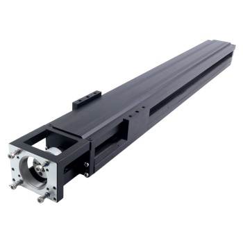 LK86 Serie Kogelomloopspindel Maximale horizontale/verticale belasting 40kg/12kg Slag 610mm