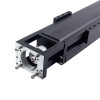 LK86 Serie Kogelomloopspindel Maximale horizontale/verticale belasting 40kg/12kg Slag 610mm voor servomotor - LK86-60DL10S3-610 | StepperOnline