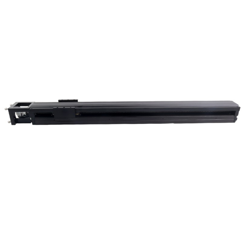 LK86 Serie Kogelomloopspindel Maximale horizontale/verticale belasting 40kg/12kg Slag 610mm voor servomotor - LK86-60DL10S3-610 | StepperOnline