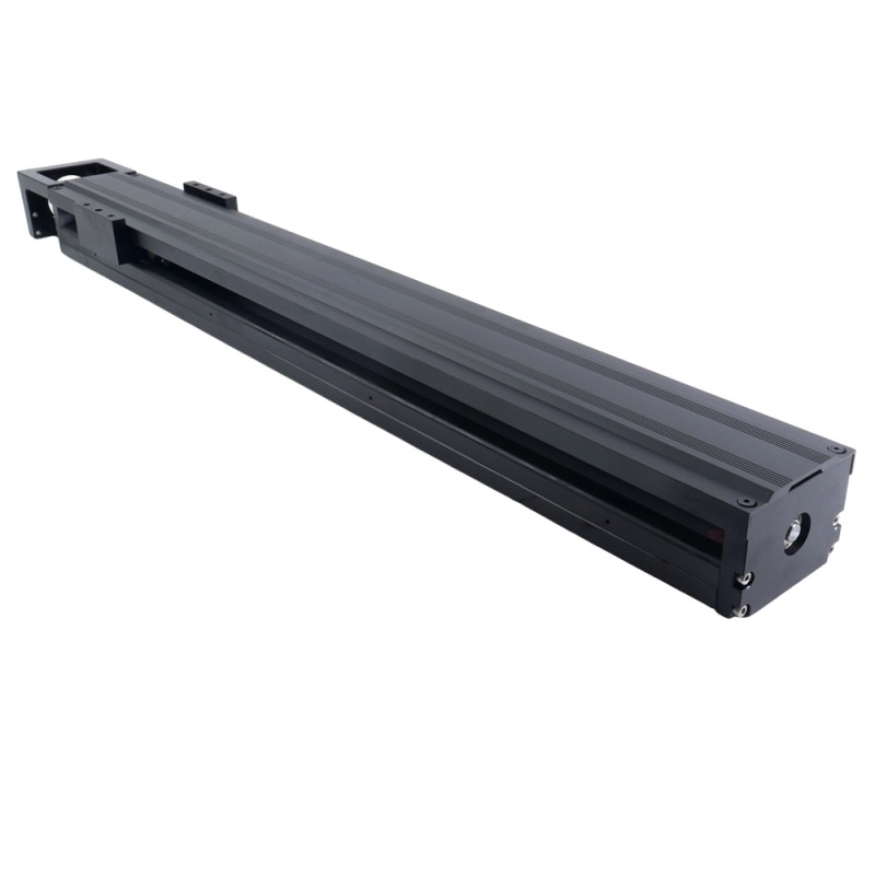 LK86 Serie Kogelomloopspindel Maximale horizontale/verticale belasting 40kg/12kg Slag 610mm voor servomotor - LK86-60DL10S3-610 | StepperOnline