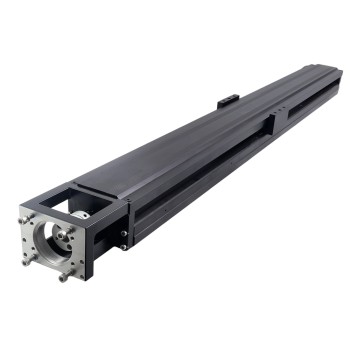 LK86 Serie Kogelomloopspindel Maximale horizontale/verticale belasting 40kg/12kg Slag 810mm
