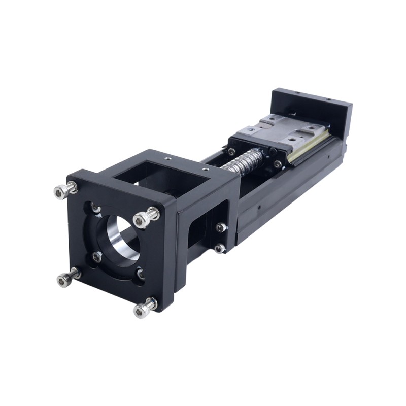 Hardwarepakket voor DIY actieve pedaal van CHRIS, aanbevolen door L'ATELIER, met ISV57T-130S & LKN60-23DL060-060 & ST-RC07 - ACT-PDL | StepperOnline