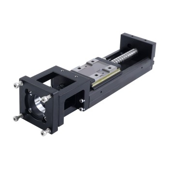 LKN60 KK-serie lineaire module met Kogelomloopspindel Maximale horizontale/verticale belasting 30kg/10kg Slag 60mm