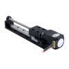 Nema 11 stappenmotor kogelomloopspindel lineaire actuator 1,0A Slag 100mm 0,05Nm(7,08oz-in) Spoeding 2mm(0,07874) met sensor - LMD11S13BAM10-100 | StepperOnline Nema 11 stappenmotor kogelomloopspindel lineaire actuator 1,0A Slag 100mm 0,05Nm(7,08oz-in) Spoeding 2mm(0,07874) met sensor - LMD11S13BAM10-100 | StepperOnline