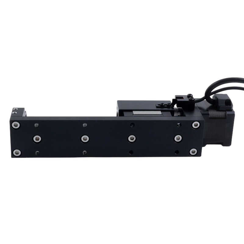 Nema 14 stappenmotor kogelomloopspindel lineaire actuator 1,5A Slag 80mm 0,14Nm(19,83oz-in) Spoeding 1mm(0,03937) met sensor - LMD14S13BSB15-080 | StepperOnline Nema 14 stappenmotor kogelomloopspindel lineaire actuator 1,5A Slag 80mm 0,14Nm(19,83oz-in) Spoeding 1mm(0,03937) met sensor - LMD14S13BSB15-080 | StepperOnline