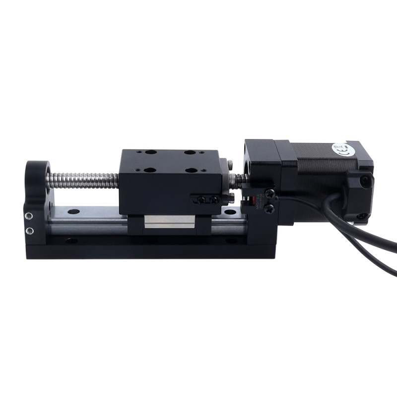 Nema 14 stappenmotor kogelomloopspindel lineaire actuator 1,5A Slag 40mm 0,2Nm(28,32oz-in) Spoeding 2mm(0,07874) met sensor - LMD14S18BAB15-040 | StepperOnline Nema 14 stappenmotor kogelomloopspindel lineaire actuator 1,5A Slag 40mm 0,2Nm(28,32oz-in) Spoeding 2mm(0,07874) met sensor - LMD14S18BAB15-040 | StepperOnline