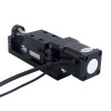 Nema 14 stappenmotor kogelomloopspindel lineaire actuator 1,5A Slag 40mm 0,2Nm(28,32oz-in) Spoeding 2mm(0,07874) met sensor - LMD14S18BAB15-040 | StepperOnline Nema 14 stappenmotor kogelomloopspindel lineaire actuator 1,5A Slag 40mm 0,2Nm(28,32oz-in) Spoeding 2mm(0,07874) met sensor - LMD14S18BAB15-040 | StepperOnline