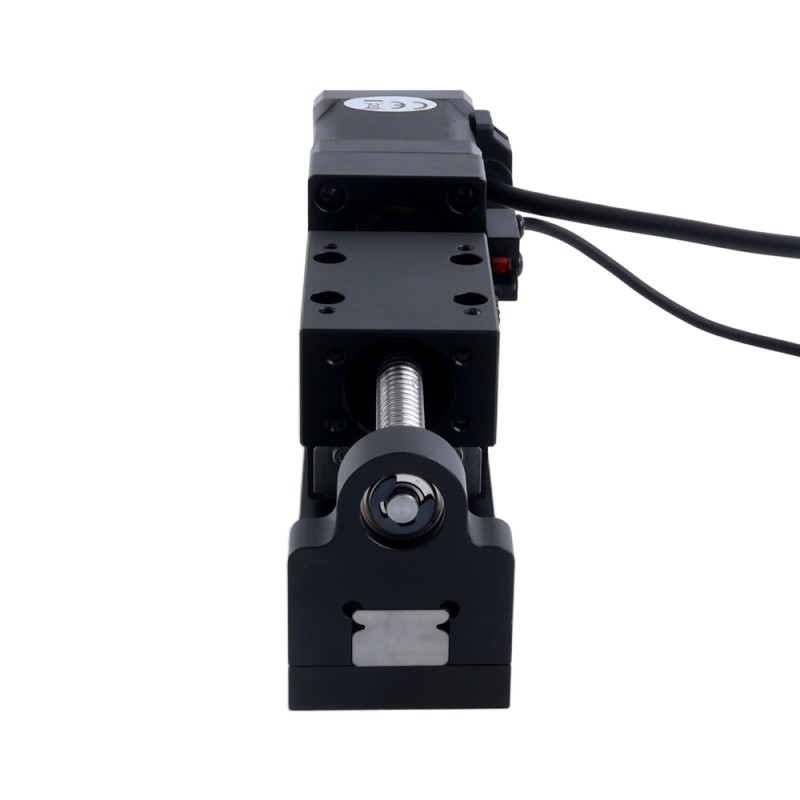 Nema 14 stappenmotor kogelomloopspindel lineaire actuator 1,5A Slag 40mm 0,2Nm(28,32oz-in) Spoeding 2mm(0,07874) met sensor - LMD14S18BAB15-040 | StepperOnline Nema 14 stappenmotor kogelomloopspindel lineaire actuator 1,5A Slag 40mm 0,2Nm(28,32oz-in) Spoeding 2mm(0,07874) met sensor - LMD14S18BAB15-040 | StepperOnline