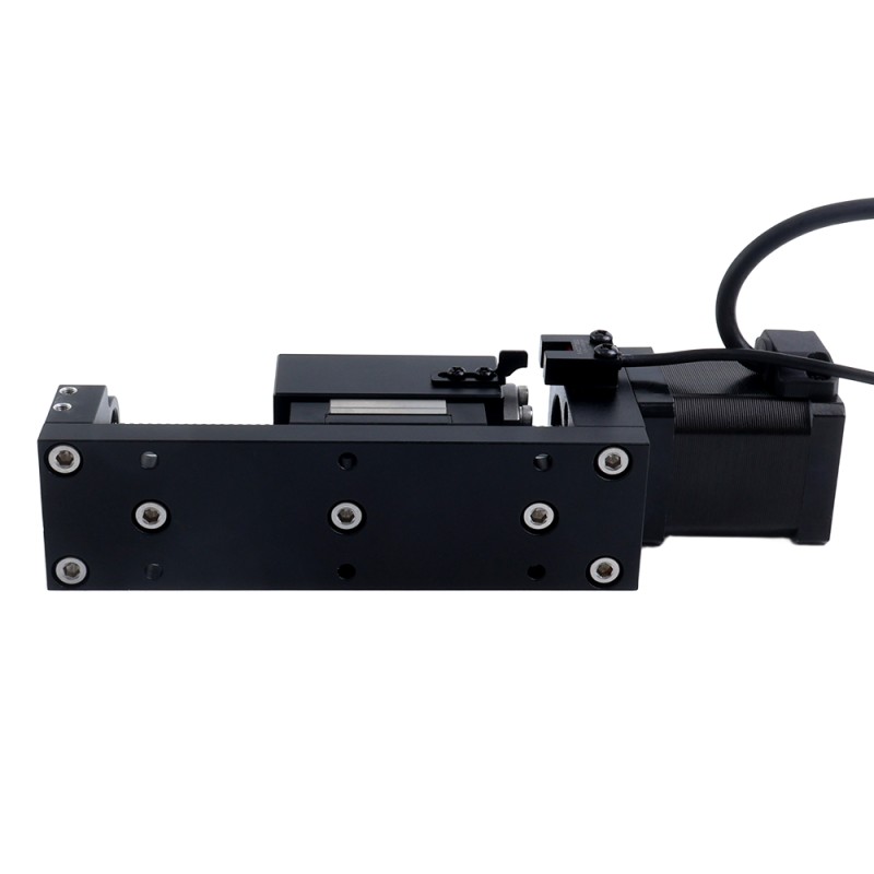 Nema 14 stappenmotor kogelomloopspindel lineaire actuator 1,5A Slag 40mm 0,2Nm(28,32oz-in) Spoeding 2mm(0,07874) met sensor - LMD14S18BAB15-040 | StepperOnline Nema 14 stappenmotor kogelomloopspindel lineaire actuator 1,5A Slag 40mm 0,2Nm(28,32oz-in) Spoeding 2mm(0,07874) met sensor - LMD14S18BAB15-040 | StepperOnline