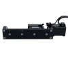 Nema 14 stappenmotor kogelomloopspindel lineaire actuator 1,5A Slag 80mm 0,2Nm(28,32oz-in) Spoeding 2mm(0,07874) met sensor - LMD14S18BAB15-080 | StepperOnline Nema 14 stappenmotor kogelomloopspindel lineaire actuator 1,5A Slag 80mm 0,2Nm(28,32oz-in) Spoeding 2mm(0,07874) met sensor - LMD14S18BAB15-080 | StepperOnline
