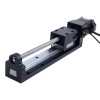 Nema 14 stappenmotor kogelomloopspindel lineaire actuator 1,5A Slag 120mm 0,2Nm(28,32oz-in) Spoeding 2mm(0,07874) met sensor - LMD14S18BAB15-120 | StepperOnline Nema 14 stappenmotor kogelomloopspindel lineaire actuator 1,5A Slag 120mm 0,2Nm(28,32oz-in) Spoeding 2mm(0,07874) met sensor - LMD14S18BAB15-120 | StepperOnline