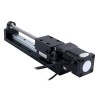 Nema 14 stappenmotor kogelomloopspindel lineaire actuator 1,5A Slag 120mm 0,2Nm(28,32oz-in) Spoeding 2mm(0,07874) met sensor - LMD14S18BAB15-120 | StepperOnline Nema 14 stappenmotor kogelomloopspindel lineaire actuator 1,5A Slag 120mm 0,2Nm(28,32oz-in) Spoeding 2mm(0,07874) met sensor - LMD14S18BAB15-120 | StepperOnline