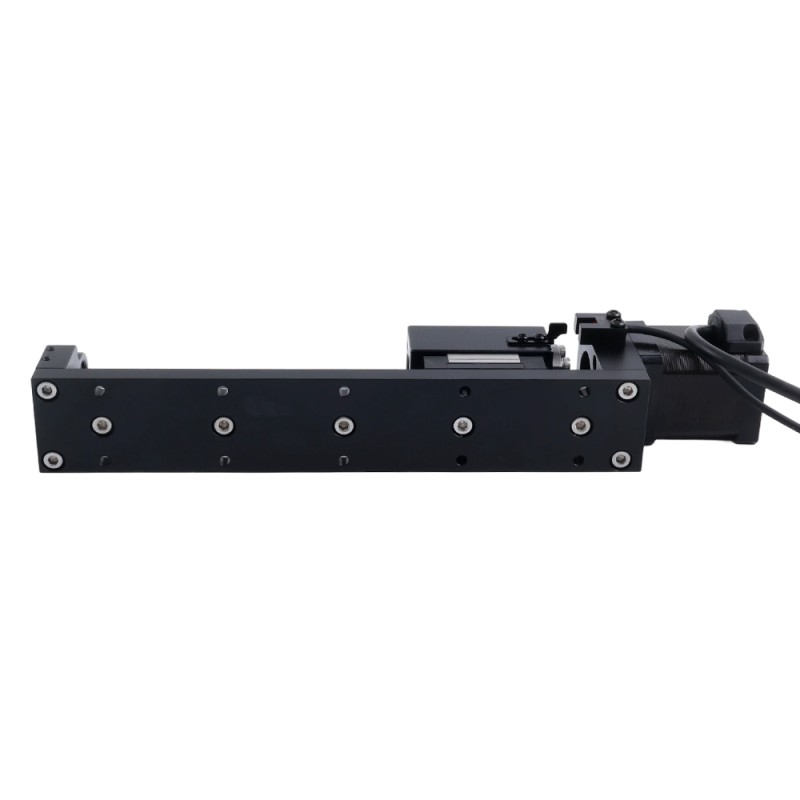 Nema 14 stappenmotor kogelomloopspindel lineaire actuator 1,5A Slag 120mm 0,2Nm(28,32oz-in) Spoeding 2mm(0,07874) met sensor - LMD14S18BAB15-120 | StepperOnline Nema 14 stappenmotor kogelomloopspindel lineaire actuator 1,5A Slag 120mm 0,2Nm(28,32oz-in) Spoeding 2mm(0,07874) met sensor - LMD14S18BAB15-120 | StepperOnline
