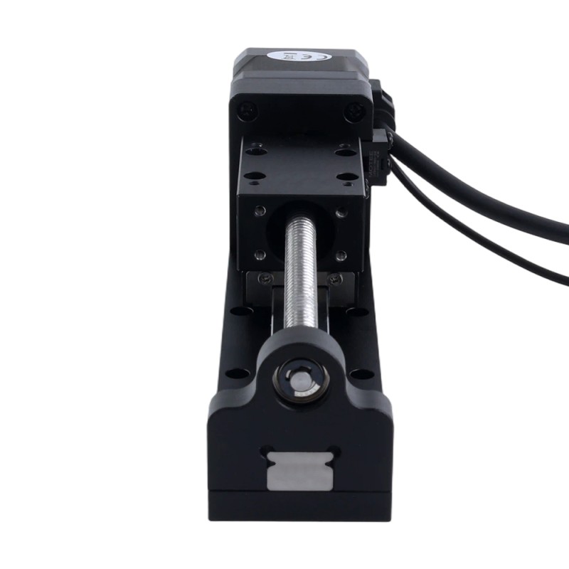 Nema 17 stappenmotor kogelomloopspindel lineaire actuator 1,5A Slag 80mm 0,25Nm(35,40oz-in) Spoeding 2mm(0,07874) met sensor - LMD17S13BAB15-080 | StepperOnline Nema 17 stappenmotor kogelomloopspindel lineaire actuator 1,5A Slag 80mm 0,25Nm(35,40oz-in) Spoeding 2mm(0,07874) met sensor - LMD17S13BAB15-080 | StepperOnline