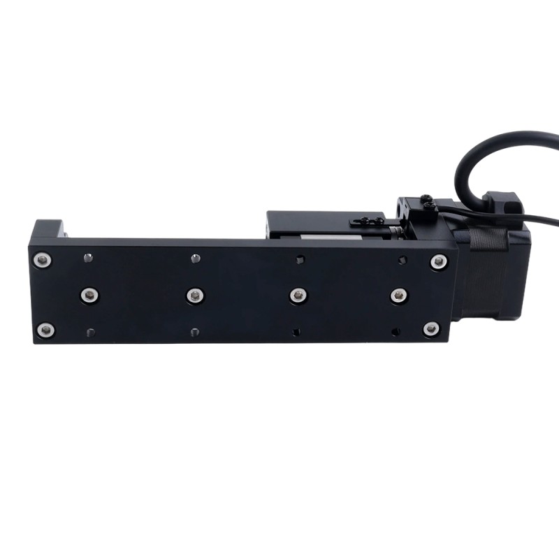 Nema 17 stappenmotor kogelomloopspindel lineaire actuator 1,5A Slag 80mm 0,25Nm(35,40oz-in) Spoeding 2mm(0,07874) met sensor - LMD17S13BAB15-080 | StepperOnline Nema 17 stappenmotor kogelomloopspindel lineaire actuator 1,5A Slag 80mm 0,25Nm(35,40oz-in) Spoeding 2mm(0,07874) met sensor - LMD17S13BAB15-080 | StepperOnline