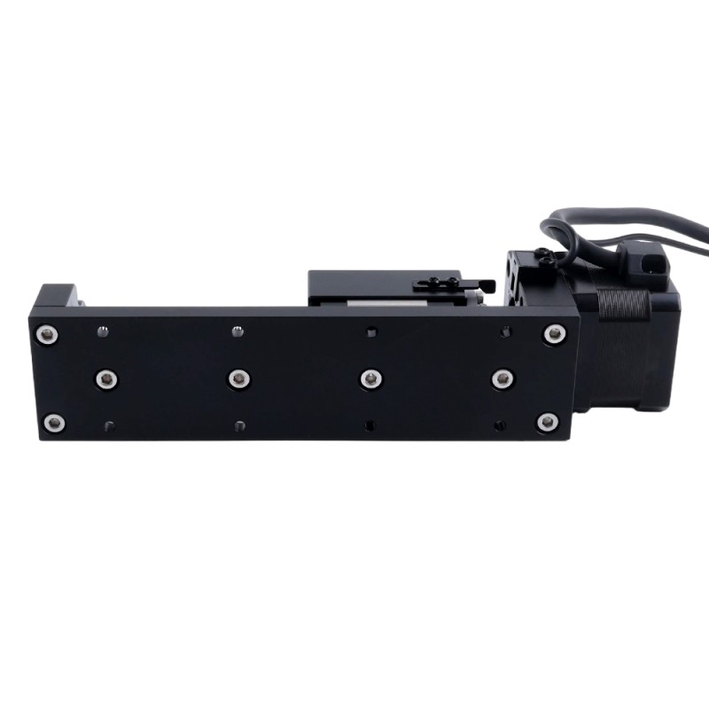 Nema 17 stappenmotor kogelomloopspindel lineaire actuator 1,5A Slag 80mm 0,25Nm(35,40oz-in) Spoeding 1mm(0,03937) met sensor - LMD17S13BSB15-080 | StepperOnline