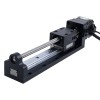 Nema 17 stappenmotor kogelomloopspindel lineaire actuator 1,5A Slag 120mm 0,25Nm(35,40oz-in) Spoeding 1mm(0,03937) met sensor - LMD17S13BSB15-120 | StepperOnline