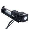 Nema 17 stappenmotor kogelomloopspindel lineaire actuator 1,5A Slag 120mm 0,25Nm(35,40oz-in) Spoeding 1mm(0,03937) met sensor - LMD17S13BSB15-120 | StepperOnline