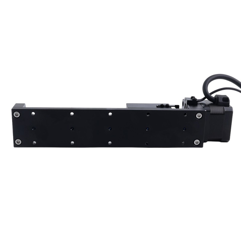 Nema 17 stappenmotor kogelomloopspindel lineaire actuator 1,5A Slag 120mm 0,25Nm(35,40oz-in) Spoeding 1mm(0,03937) met sensor - LMD17S13BSB15-120 | StepperOnline