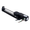 Nema 8 stappenmotor kogelomloopspindel lineaire actuator 0.5A Slag 90mm 0.02Nm(2.83oz.in) Spoeding 2mm(0.07874) - LMD8S15BAA05-090 | StepperOnline