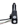 Nema 8 stappenmotor kogelomloopspindel lineaire actuator 0.5A Slag 90mm 0.02Nm(2.83oz.in) Spoeding 2mm(0.07874) - LMD8S15BAA05-090 | StepperOnline