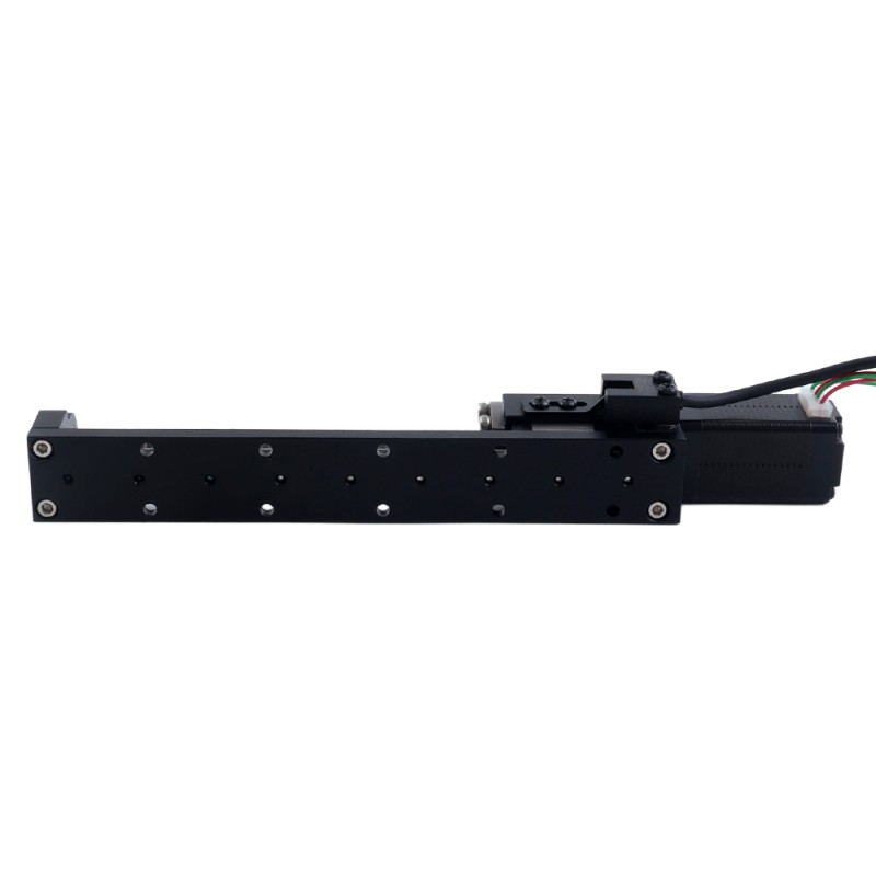 Nema 8 stappenmotor kogelomloopspindel lineaire actuator 0.5A Slag 90mm 0.02Nm(2.83oz.in) Spoeding 2mm(0.07874) - LMD8S15BAA05-090 | StepperOnline