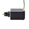 NEMA 11 Captive Acme Lineaire Stappenmotor 1.0A 46mm Stack Screw Lead 2,54mm (0,1) Reis 12,7mm