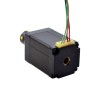 NEMA 11 Captive Acme Lineaire Stappenmotor 1.0A 46mm Stack Screw Lead 2,54mm (0,1) Reis 12,7mm