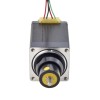 NEMA 11 Captive Acme Lineaire Stappenmotor 1.0A 46mm Stack Screw Lead 2,54mm (0,1) Reis 12,7mm