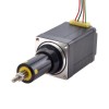 NEMA 11 Captive Acme Lineaire Stappenmotor 1.0A 46mm Stack Screw Lead 2,54mm (0,1) Reis 25,4mm