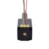 NEMA 11 Captive Acme Lineaire Stappenmotor 1.0A 46mm Stack Screw Lead 5.08mm (0.2 ) Reis 50.8mm