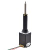 NEMA 11 Captive Acme Lineaire Stappenmotor 1.0A 46mm Stack Screw Lead 5.08mm (0.2 ) Reis 50.8mm