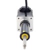 NEMA 14 Captive Acme Lineaire Stappenmotor 1.5A 47mm Stack Screw Lead 6.35mm (0.25) Reis 50.8mm