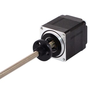 Nema 11 Extern 34mm Stapel 0,75A Lood 2mm (0,07874")
