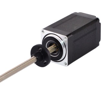 Nema 11 Externe 51mm Stapel 0,67A Lood 0,635mm (0,025") Lengte 100mm