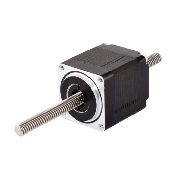 Nema 11 Niet-contact 34mm Stack 0,75A Lood 4,877mm Lengte 100mm