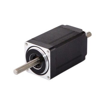 Nema 11 Niet-contact 51mm Stack 0,67A Lood 2mm (0,07874")