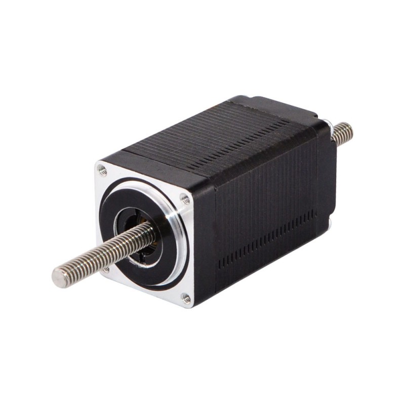 Nema 11 Niet-contact 51mm Stack 0,67A Lood 2mm (0,07874) Lengte 100mm