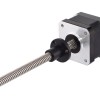 Nema 17 Extern 34mm Stapel 0,4A Lood 4mm Lengte 200mm
