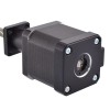Anti-backlash schroefmoer Nema 17 extern 48mm stapel 1,68A kabel 2mm(0,07874") lengte 330mm - 17E19S1684AB4-330RA | StepperOnline Anti-backlash schroefmoer Nema 17 extern 48mm stapel 1,68A kabel 2mm(0,07874") lengte 330mm - 17E19S1684AB4-330RA | StepperOnline