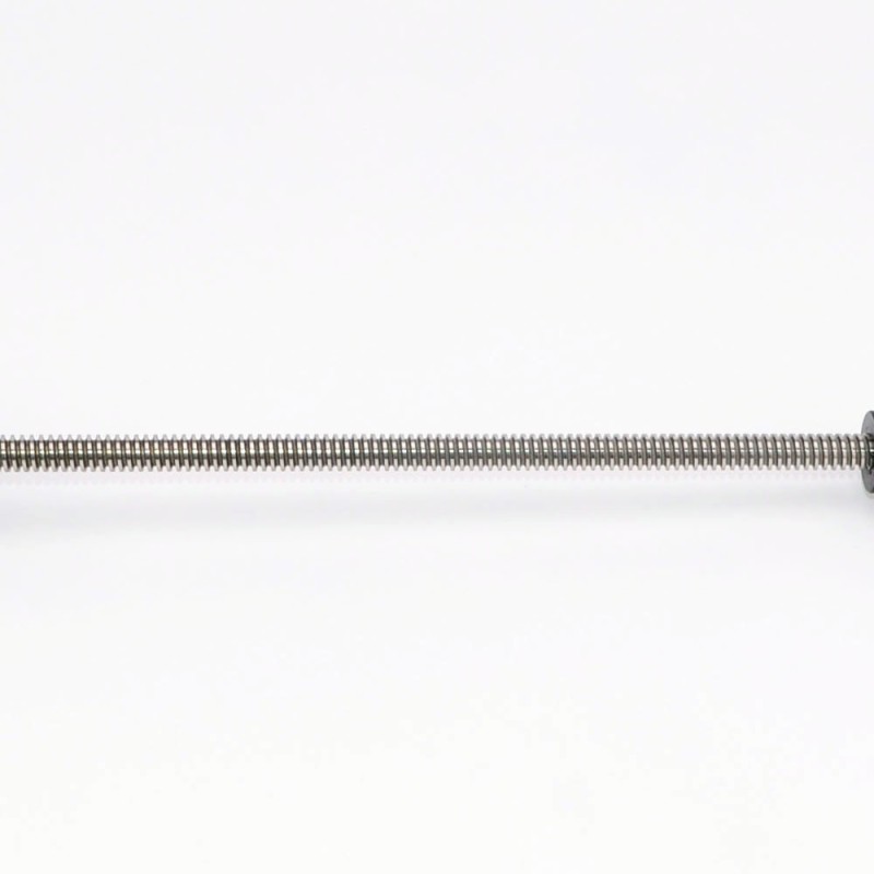 Anti-backlash schroefmoer Nema 17 extern 48mm stapel 1,68A kabel 2mm(0,07874") lengte 330mm - 17E19S1684AB4-330RA | StepperOnline Anti-backlash schroefmoer Nema 17 extern 48mm stapel 1,68A kabel 2mm(0,07874") lengte 330mm - 17E19S1684AB4-330RA | StepperOnline