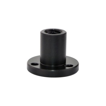 POM Schroefmoer voor Tr8x8mm Draadstang