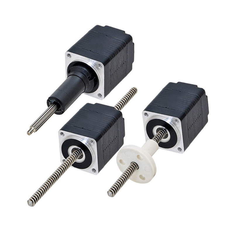 Stappenmotor Lineaire Actuators Aanpassing