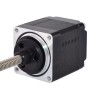 Nema 11 Extern 34mm Stapel 0,75A Lood 2mm (0,07874) Lengte 100mm